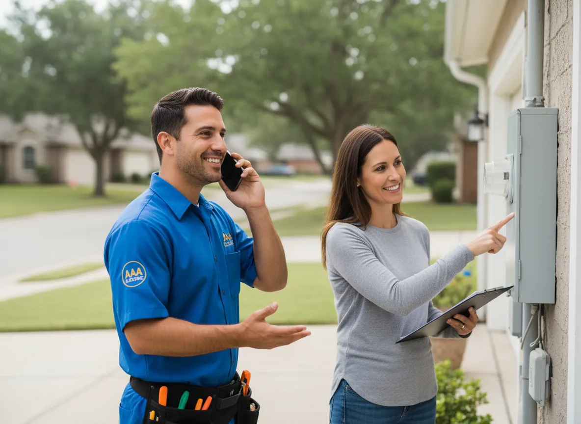 Electrical Repair Moscow, KS FAQs