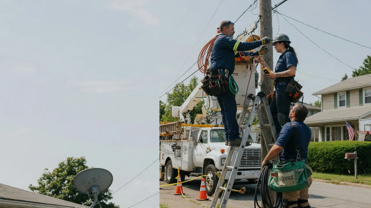 Electrical Repair in Moscow, KS near me